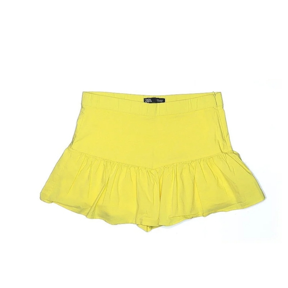 Zara Bright Yellow Garment